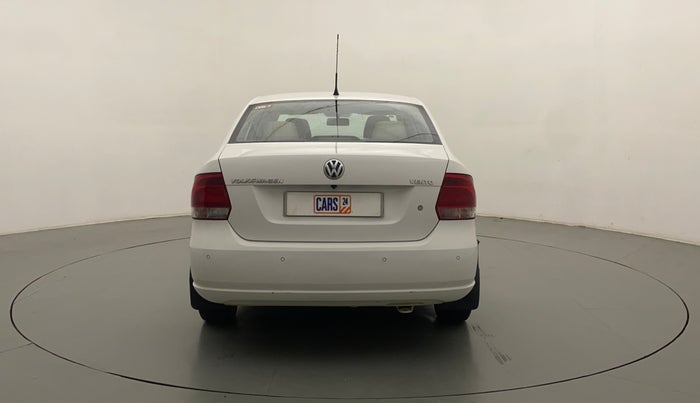 2012 Volkswagen Vento HIGHLINE 1.6 MPI, Petrol, Manual, 48,443 km, Back/Rear