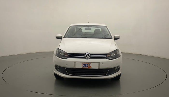 2012 Volkswagen Vento HIGHLINE 1.6 MPI, Petrol, Manual, 48,443 km, Front