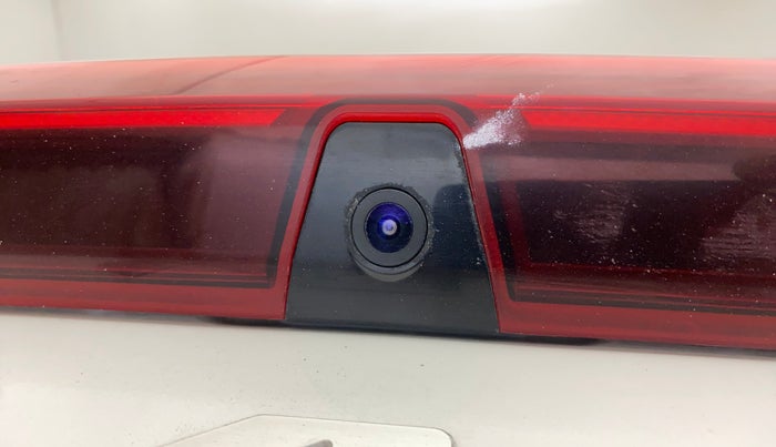 2022 KIA SONET HTX ANNIVERSARY EDITION 1.0 IMT, Petrol, Manual, 17,112 km, Parking Camera