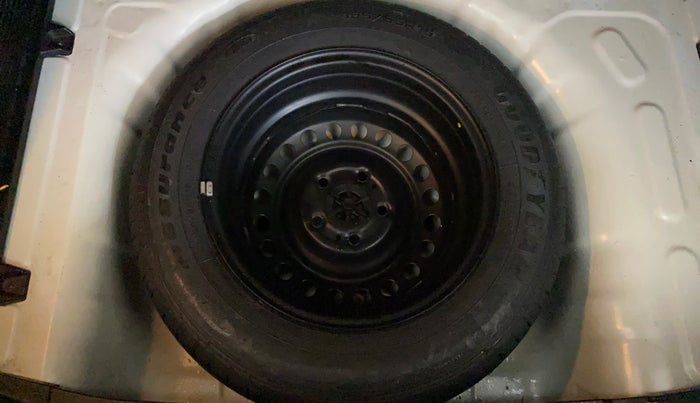 2022 KIA SONET HTX ANNIVERSARY EDITION 1.0 IMT, Petrol, Manual, 17,112 km, Spare Tyre