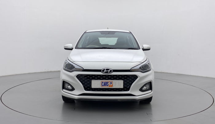 2018 Hyundai Elite i20 ASTA 1.2 (O), Petrol, Manual, 24,193 km, Front