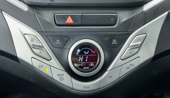 2016 Maruti Baleno DELTA PETROL 1.2, Petrol, Manual, 37,078 km, Automatic Climate Control