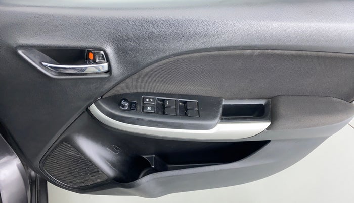 2016 Maruti Baleno DELTA PETROL 1.2, Petrol, Manual, 37,078 km, Driver Side Door Panels Control