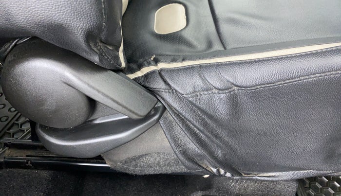 2016 Maruti Baleno DELTA PETROL 1.2, Petrol, Manual, 37,078 km, Driver Side Adjustment Panel