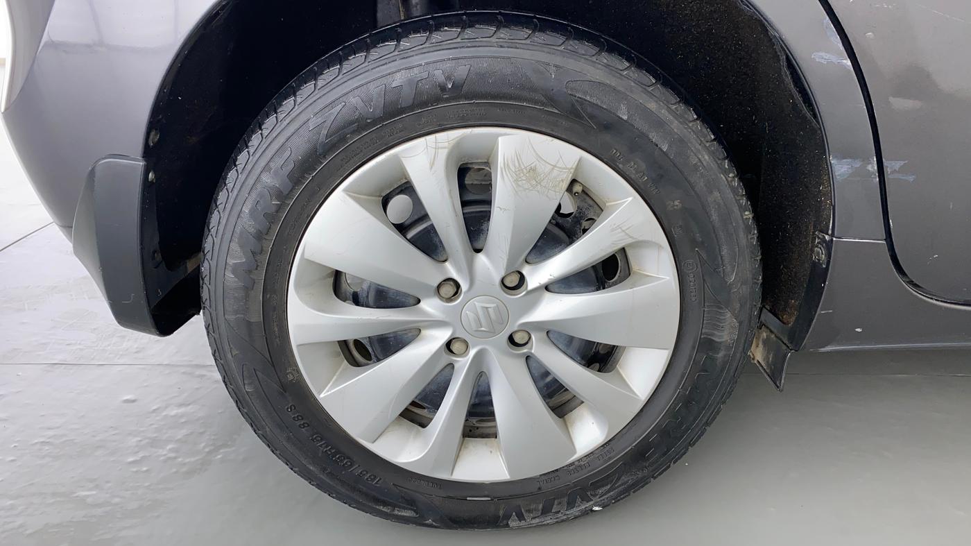 2016 Maruti Baleno DELTA PETROL 1.2, Petrol, Manual, 37,078 km, Right Rear Wheel