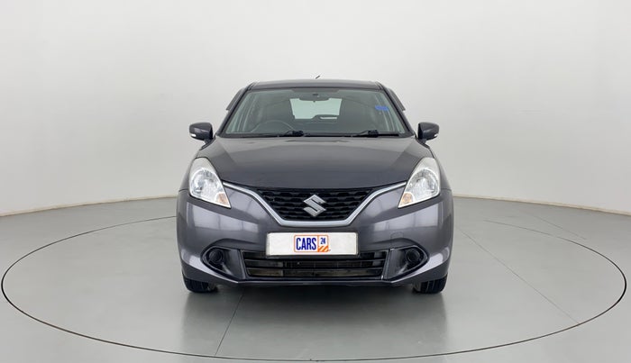 2016 Maruti Baleno DELTA PETROL 1.2, Petrol, Manual, 37,078 km, Front
