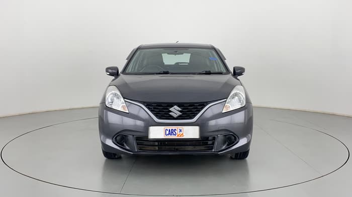 2016 Maruti Baleno DELTA PETROL 1.2, Petrol, Manual, 37,078 km, Front