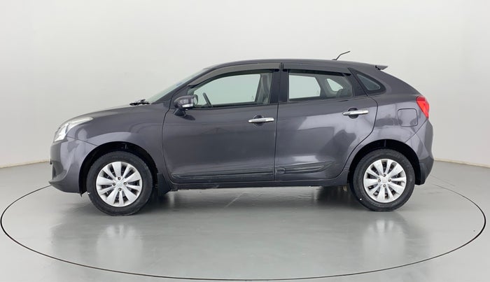 2016 Maruti Baleno DELTA PETROL 1.2, Petrol, Manual, 37,078 km, Left Side