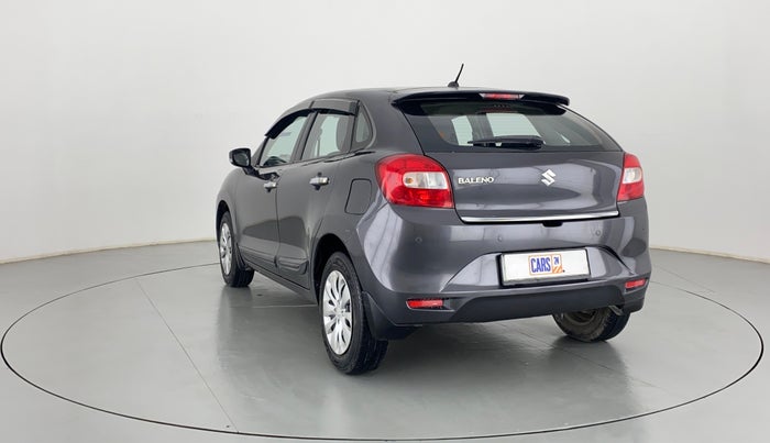 2016 Maruti Baleno DELTA PETROL 1.2, Petrol, Manual, 37,078 km, Left Back Diagonal
