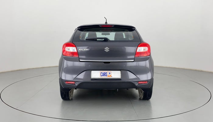 2016 Maruti Baleno DELTA PETROL 1.2, Petrol, Manual, 37,078 km, Back/Rear