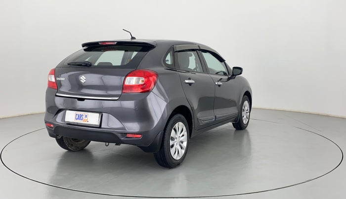 2016 Maruti Baleno DELTA PETROL 1.2, Petrol, Manual, 37,078 km, Right Back Diagonal