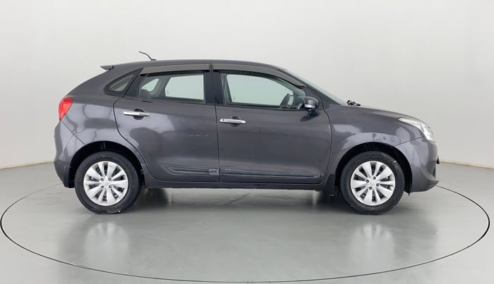 2016 Maruti Baleno DELTA PETROL 1.2, Petrol, Manual, 37,078 km, Right Side View