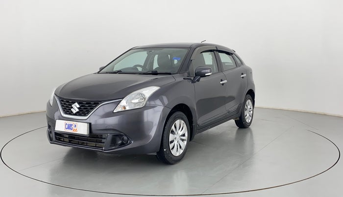 2016 Maruti Baleno DELTA PETROL 1.2, Petrol, Manual, 37,078 km, Left Front Diagonal
