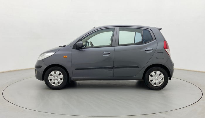 2010 Hyundai i10 SPORTZ 1.2, Petrol, Manual, 1,23,517 km, Left Side