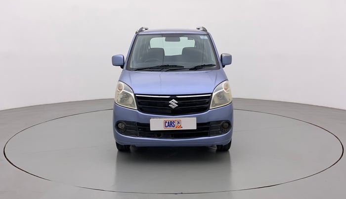 2012 Maruti Wagon R 1.0 VXI, Petrol, Manual, 30,121 km, Front