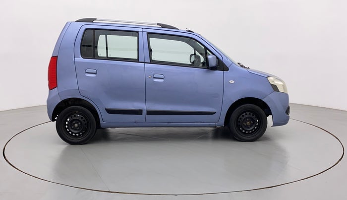 2012 Maruti Wagon R 1.0 VXI, Petrol, Manual, 30,121 km, Right Side View