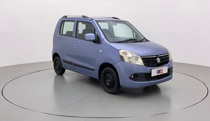 2012 Maruti Wagon R 1.0 VXI, Petrol, Manual, 30,121 km, SRP