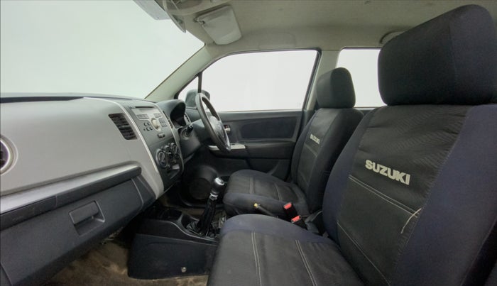 2012 Maruti Wagon R 1.0 VXI, Petrol, Manual, 30,121 km, Right Side Front Door Cabin