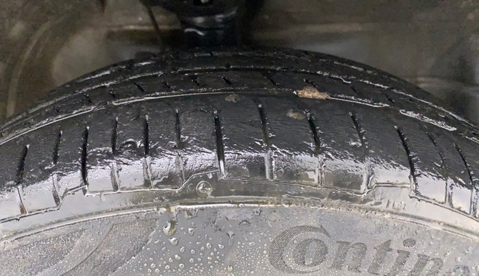 2012 Maruti Wagon R 1.0 VXI, Petrol, Manual, 30,121 km, Right Front Tyre Tread