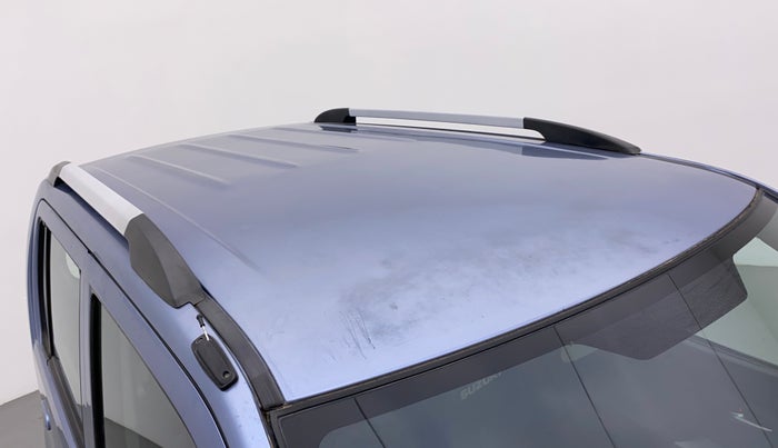 2012 Maruti Wagon R 1.0 VXI, Petrol, Manual, 30,121 km, Roof