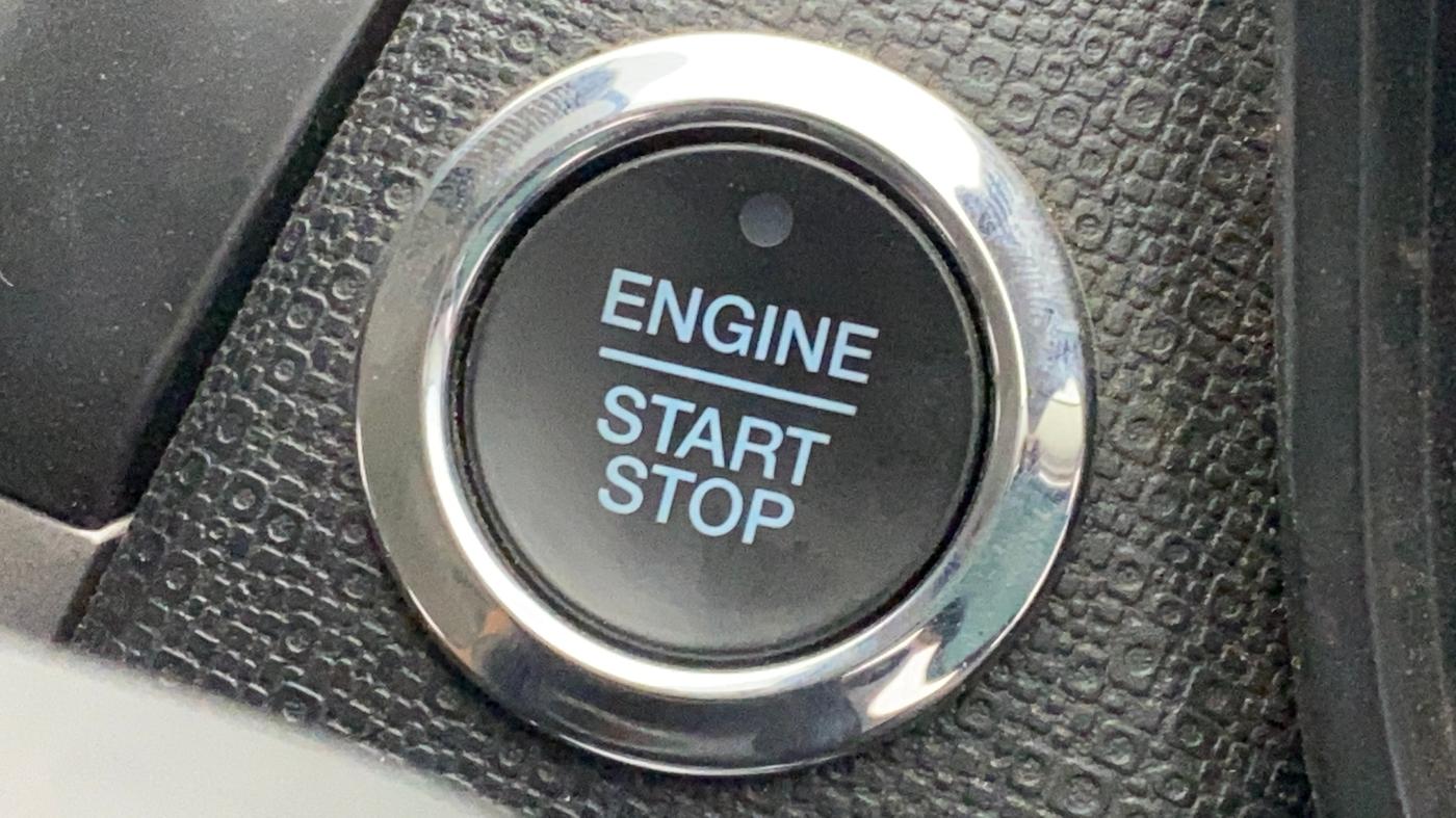 2019 Ford Ecosport 1.5 TITANIUM SIGNATURE TI VCT (SUNROOF), Petrol, Manual, 40,866 km, Keyless Start/ Stop Button