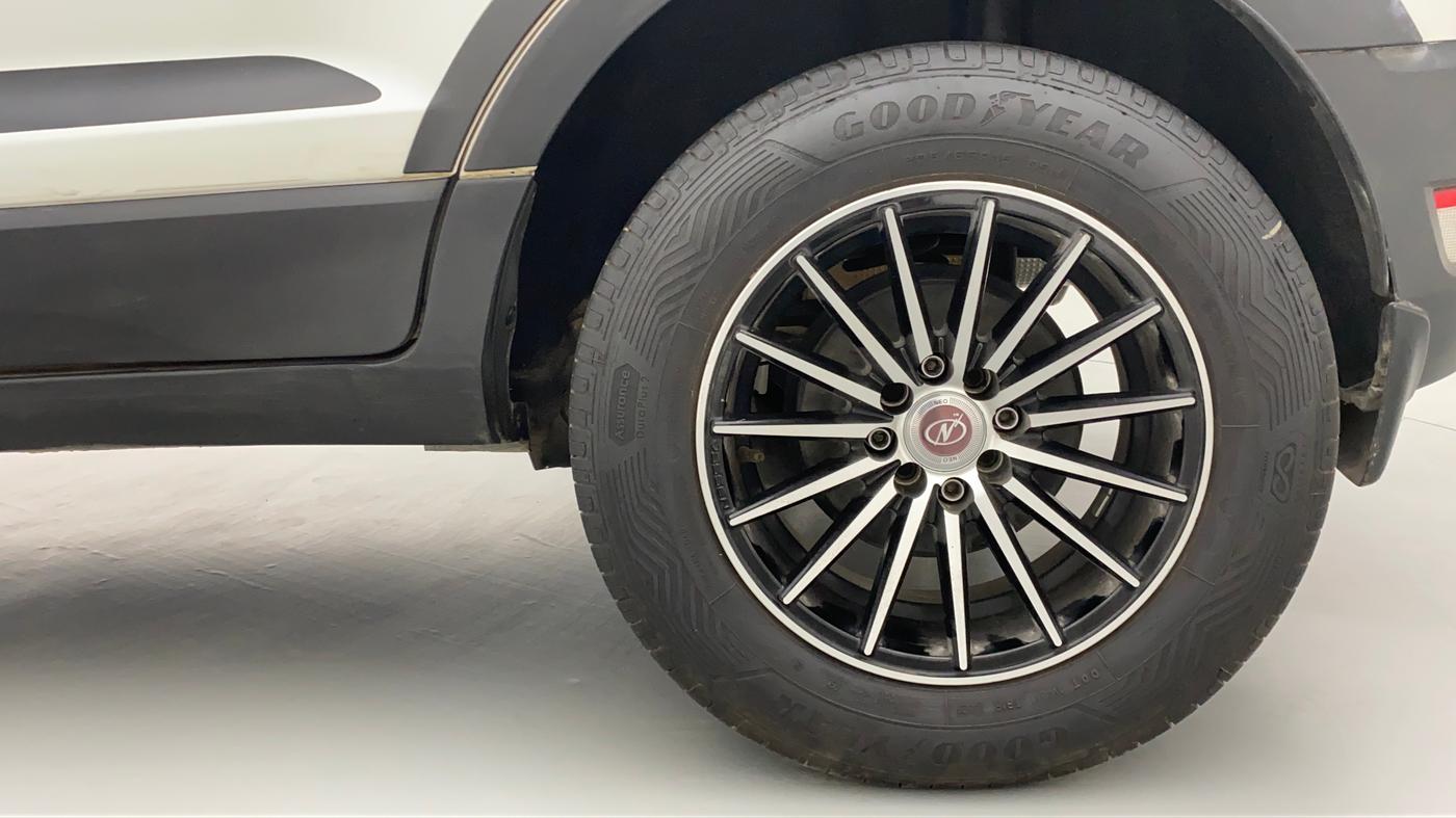 2019 Ford Ecosport 1.5 TITANIUM SIGNATURE TI VCT (SUNROOF), Petrol, Manual, 40,866 km, Left Rear Wheel