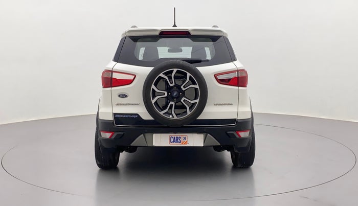 2019 Ford Ecosport 1.5 TITANIUM SIGNATURE TI VCT (SUNROOF), Petrol, Manual, 40,866 km, Back/Rear