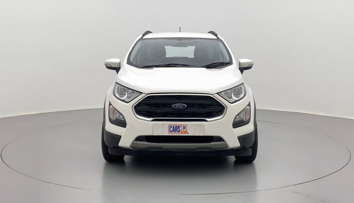 2019 Ford Ecosport 1.5 TITANIUM SIGNATURE TI VCT (SUNROOF), Petrol, Manual, 40,866 km, Front