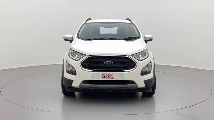 2019 Ford Ecosport 1.5 TITANIUM SIGNATURE TI VCT (SUNROOF), Petrol, Manual, 40,866 km, Front