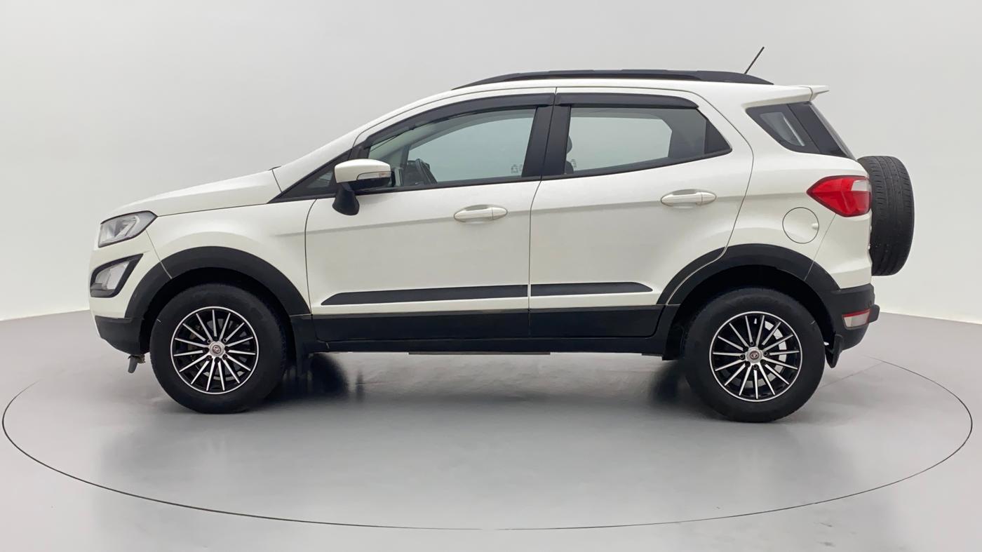 2019 Ford Ecosport 1.5 TITANIUM SIGNATURE TI VCT (SUNROOF), Petrol, Manual, 40,866 km, Left Side