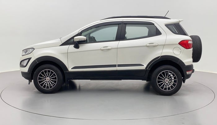 2019 Ford Ecosport 1.5 TITANIUM SIGNATURE TI VCT (SUNROOF), Petrol, Manual, 40,866 km, Left Side