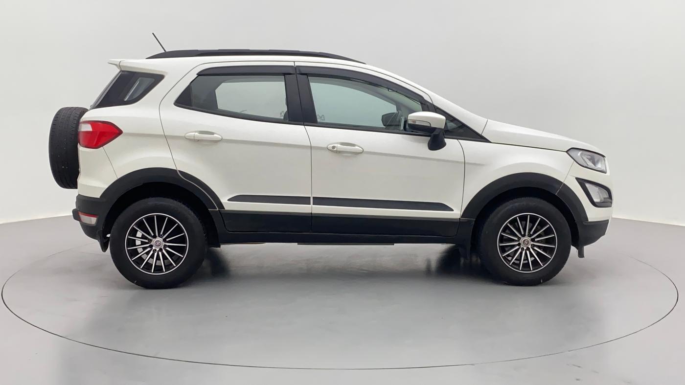 2019 Ford Ecosport 1.5 TITANIUM SIGNATURE TI VCT (SUNROOF), Petrol, Manual, 40,866 km, Right Side View