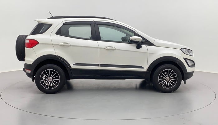 2019 Ford Ecosport 1.5 TITANIUM SIGNATURE TI VCT (SUNROOF), Petrol, Manual, 40,866 km, Right Side View