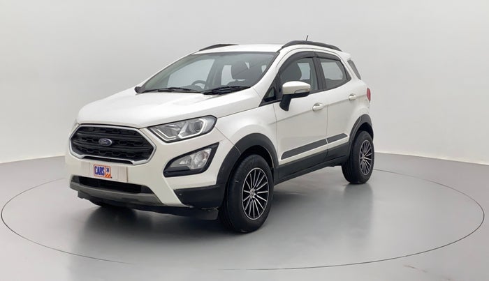 2019 Ford Ecosport 1.5 TITANIUM SIGNATURE TI VCT (SUNROOF), Petrol, Manual, 40,866 km, Left Front Diagonal
