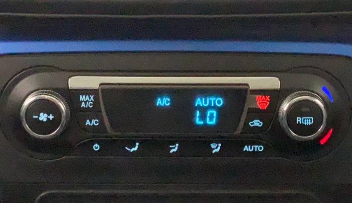 2019 Ford Ecosport 1.5 TITANIUM SIGNATURE TI VCT (SUNROOF), Petrol, Manual, 40,866 km, Automatic Climate Control
