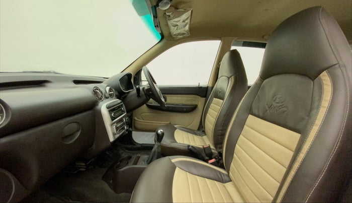 2011 Hyundai Santro Xing GLS, Petrol, Manual, 49,535 km, Right Side Front Door Cabin