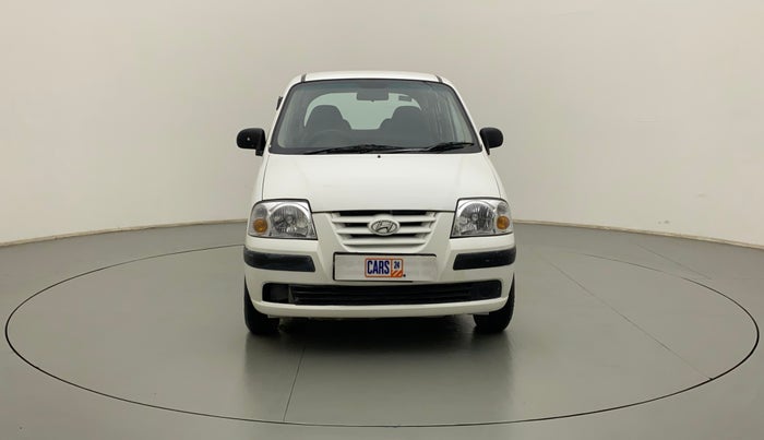 2011 Hyundai Santro Xing GLS, Petrol, Manual, 49,535 km, Front