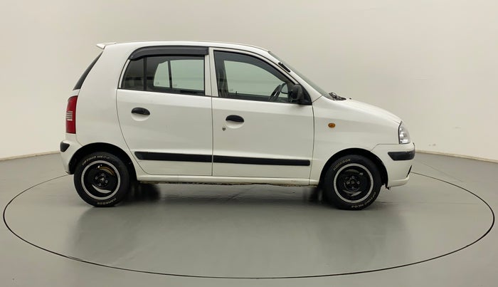 2011 Hyundai Santro Xing GLS, Petrol, Manual, 49,535 km, Right Side View
