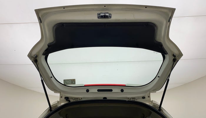 2011 Hyundai Santro Xing GLS, Petrol, Manual, 49,535 km, Boot Door Open