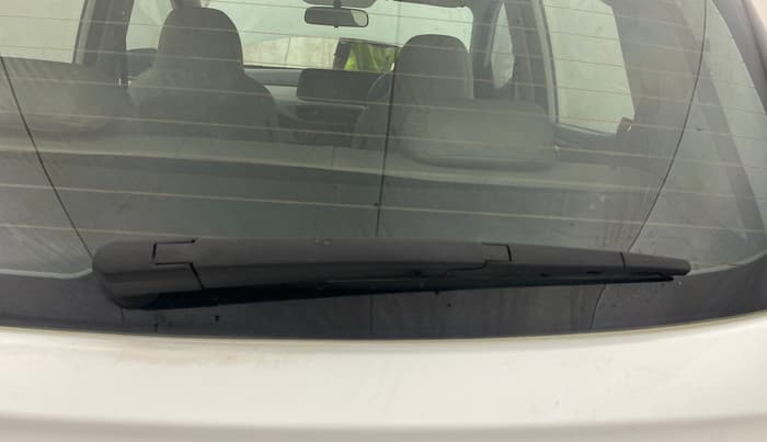 2022 Hyundai GRAND I10 NIOS ASTA AMT 1.2 KAPPA VTVT, Petrol, Automatic, 20,595 km, Rear Wiper