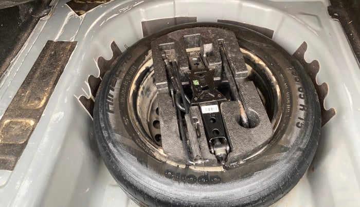 2022 Skoda SLAVIA ACTIVE 1.0L TSI MT, Petrol, Manual, 75,166 km, Spare Tyre