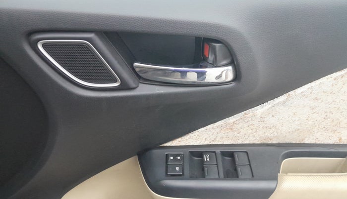 2018 Honda City 1.5L I-VTEC V MT, Petrol, Manual, 34,992 km, Driver Side Door Panels Control