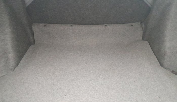 2018 Honda City 1.5L I-VTEC V MT, Petrol, Manual, 34,992 km, Boot Inside