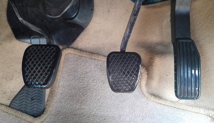 2018 Honda City 1.5L I-VTEC V MT, Petrol, Manual, 34,992 km, Pedals