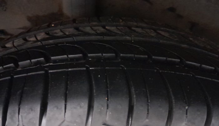 2018 Honda City 1.5L I-VTEC V MT, Petrol, Manual, 34,992 km, Right Rear Tyre Tread