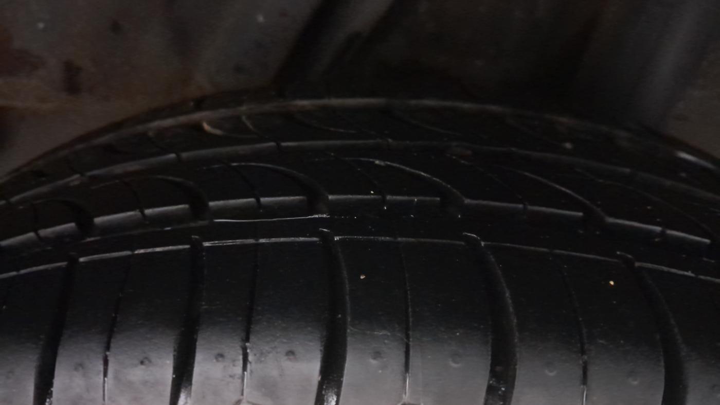 2018 Honda City 1.5L I-VTEC V MT, Petrol, Manual, 34,992 km, Left Rear Tyre Tread