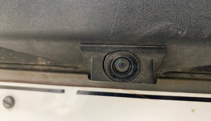 2017 Ford Ecosport TITANIUM + 1.5L PETROL AT, Petrol, Automatic, 51,929 km, Parking Camera