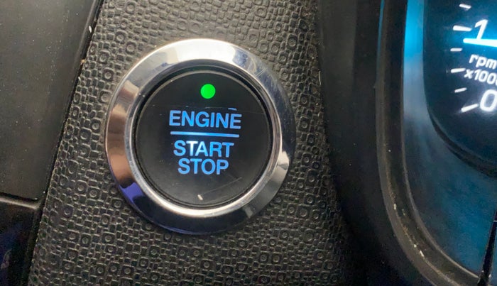 2017 Ford Ecosport TITANIUM + 1.5L PETROL AT, Petrol, Automatic, 51,929 km, Keyless Start/ Stop Button