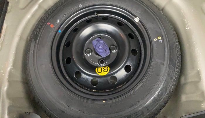 2018 Maruti Swift ZXI AMT, Petrol, Automatic, 38,120 km, Spare Tyre