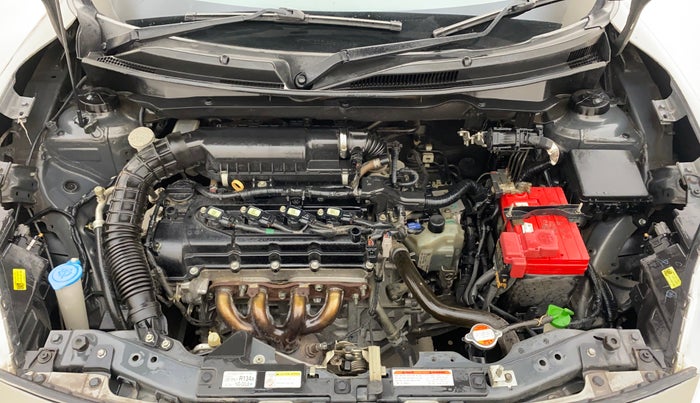 2018 Maruti Swift ZXI AMT, Petrol, Automatic, 38,120 km, Engine View